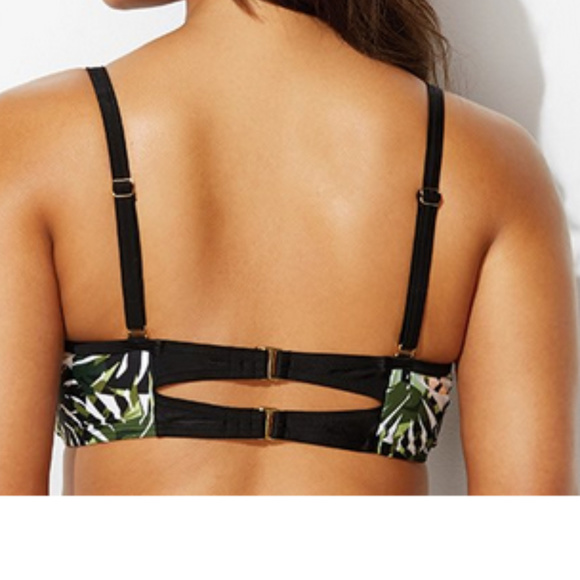 Swimsuits For All Underwire Everglades Bikini ! - Picture 3 of 4